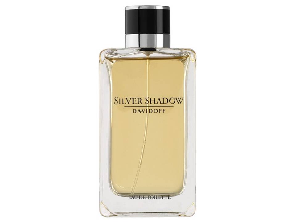 Silver Shadow Uomo by Davidoff EDT NO BOX 100 ML.